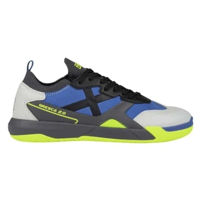 Imagen de Munich Gresca, Zapatillas Unisex Adulto, Azul, 43 EU