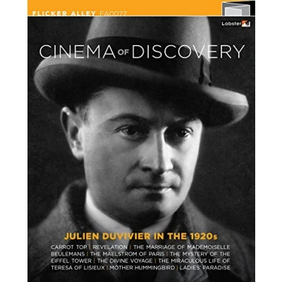 Imagen de Cinema of Discovery: Julien Duvivier in the 1920s [USA] [Blu ray]
