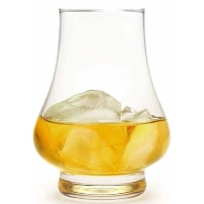 Imagen de Dartington Crystal Vaso de degustación Whisky individual 260 ml, hecho para Bar Amigos, The Experience, juego regalo