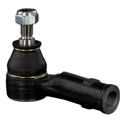 Imagen de febi BILSTEIN 10582 Rótula de dirección Plus Eje delantero, izquierda con tuerca autofijadora, VOLKSWAGEN: Transporter 4