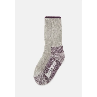 Imagen de Smartwool Womens Mountaineer Classic Edition Maximum Cushion CREW Socks Calcetines de deporte, Mujer, Talla: 42 45, Taupe