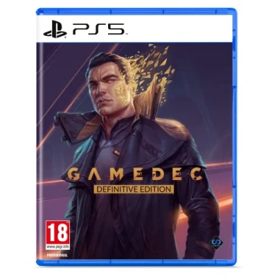 Imagen de Gamedec (PlayStation 5)