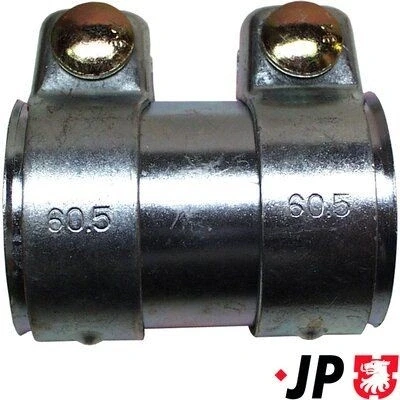 Imagen de JP GROUP 1121401300 Conectores de tubos, sistema escape 55 AUDI: Coupe B3