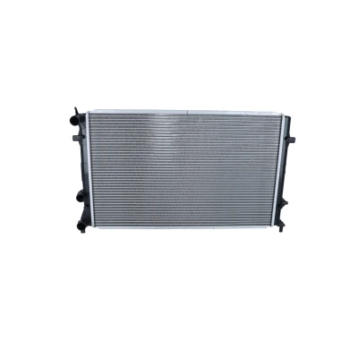 Imagen de NRF 59057 Radiador, refrigeración del motor Aluminio 652 400 26 sin sensor Aletas soldadas