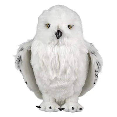 Imagen de Harry Potter Peluche de coleccionista Hedwig 35cm