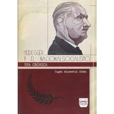 Imagen de Heidegger Y El Nacionalsocialismo