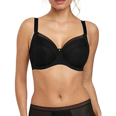 Imagen de Fantasie Fusion Sujetador con aros, Mujer, Talla: 90K, Noir