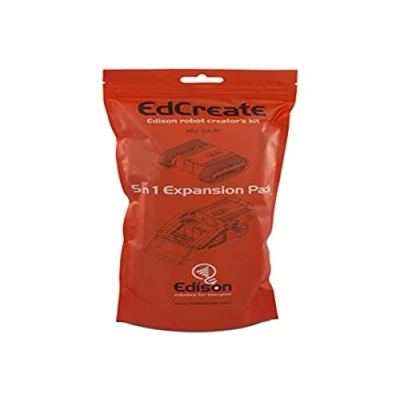 Imagen de Edison Ed Create Accesorio Robot V2.0 (Microbic PTY 0651307997526)