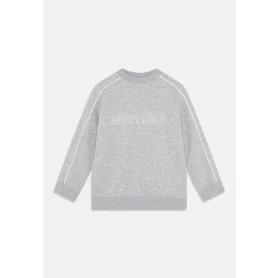 Imagen de Element Cornel 90S Youth Sudadera para niños, Talla: 16a, Mid grey heather