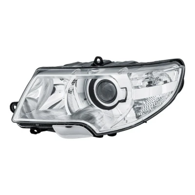 Imagen de HELLA 1ZS 247 047 331 Faros SKODA: Superb II Hatchback, Familiar