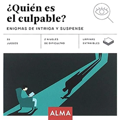 Imagen de ¿Quién es el culpable? (Cuadrados de diversión)