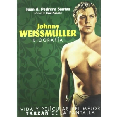 Imagen de Johnny Weissmuler.: Biografía