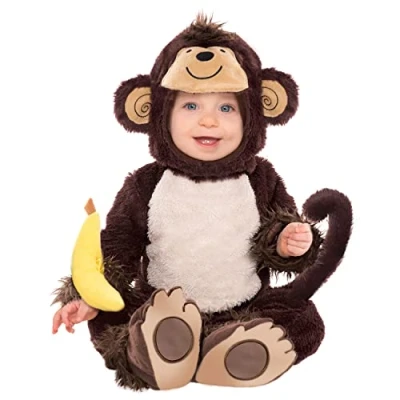 Imagen de Christys Disfraz unisex, 12 18 meses (Amscan 997539)