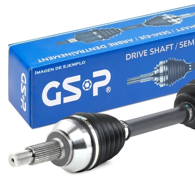 Imagen de Semi eje GSP 250451