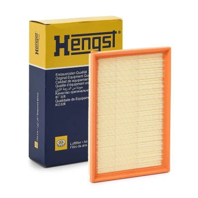 Imagen de HENGST FILTER E2122L Filtro de aire 38 178 266 Cartucho filtrante MERCEDES BENZ: Vito Tourer, Clase V, Furgón norauto, oscaro, mister auto