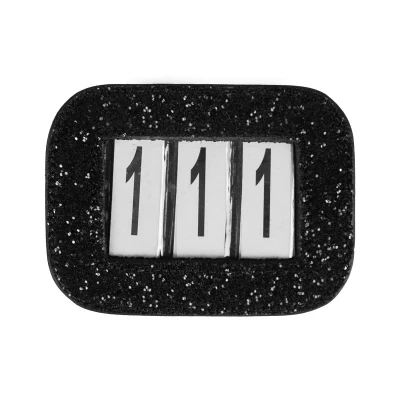 Imagen de Horka Competition Numbers Glitter