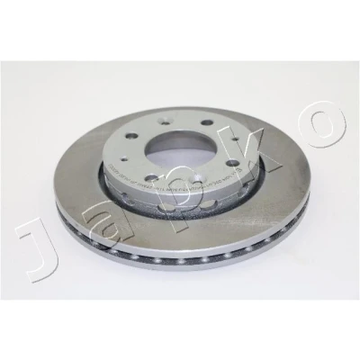 Imagen de JAPKO 60396C Disco de freno Eje delantero 257,6 24 4 72 ventilado barnizado KIA: CARENS 1, Clarus Berlina