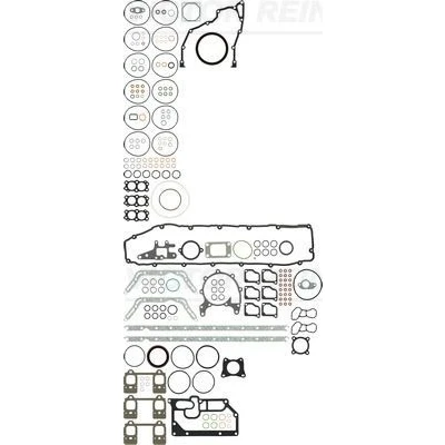 Imagen de Juego completo de juntas, motor REINZ 01 39468 02