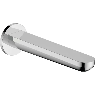Imagen de hansgrohe Rebris S Caño de bañera, cromo, 72430000