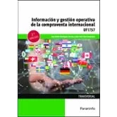 Imagen de Información y gestión operativa de la compraventa internacional (Comercio Marketing)
