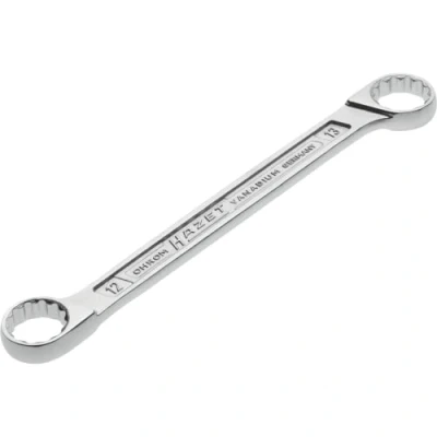 Imagen de HAZET 610N 12X13 Llave estrella doble 139 Acero cromo vanadio