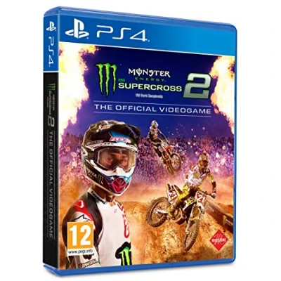 Imagen de Monster Energy Supercross: The Official Videogame 2