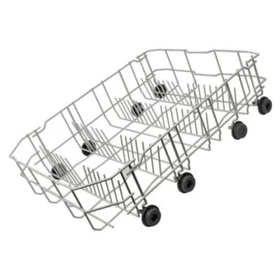 Imagen de Cesta inferior con ruedas para lavavajillas BEKO 1510300007