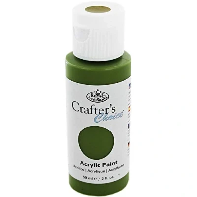 Imagen de Royal &amp; Langnickel Luz SAP Verde Pintura acrílica 59 ml