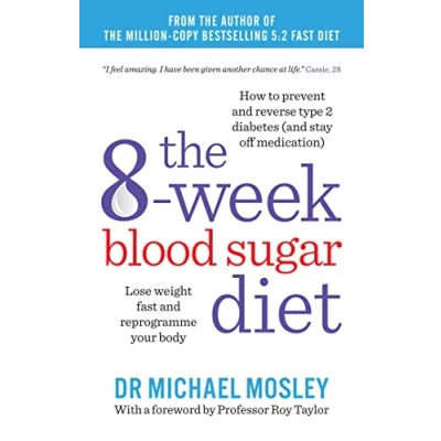 Imagen de The 8 week Blood Sugar Diet