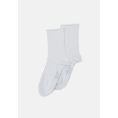 Imagen de Falke Happy 2Pack everyday casual Calcetines, Mujer, Talla: 39 42, White
