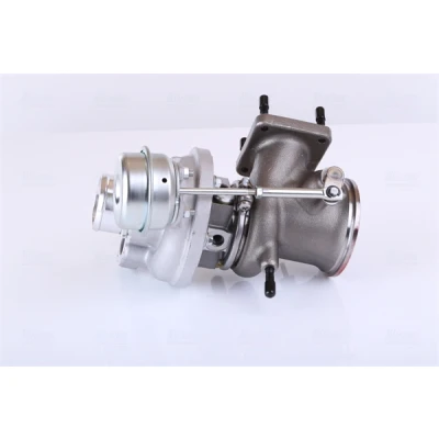 Imagen de NISSENS 93472 Turbocompresor de gases escape rerigerado por agua neumático ALFA ROMEO: Giulietta Hatchback, MiTo