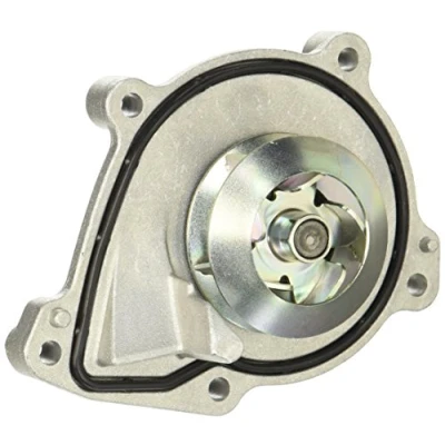 Imagen de GRAF PA1232 Bomba de agua con junta mecánico Chapa acero para accionamiento correa poli V PEUGEOT: 208 I Hatchback, 207 Hatchback