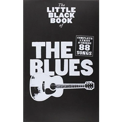 Imagen de Little Black Book of the Blues