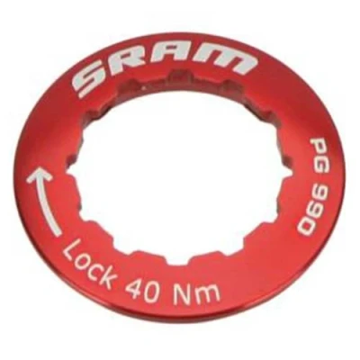Imagen de SRAM Tapa Cierre Cassette PG970/PG990 DH 11D AL.RO, Sport, Multicolor (Multicolor), Talla Única