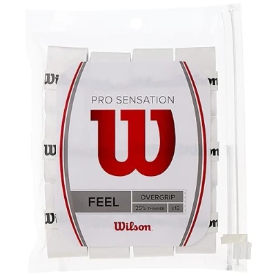 Imagen de Wilson Tenis PRO OG SENSATION 12PK WH