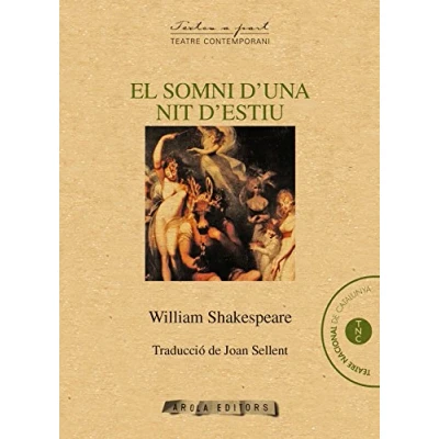 Imagen de El somni d&#039;una nit d&#039;estiu (Textos a part)