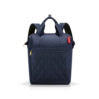 Imagen de Reisenthel JR4110 ALLROUNDER R RHOMBUS MIDNIGHT GOLD Gym Bag Mujer Tamaño Unica