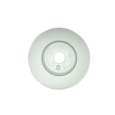 Imagen de HELLA 8DD 355 132 471 Disco de freno 350 32 05/06 108 ventilación interna revestido altamente carbonizado sin buje rueda JAGUAR: