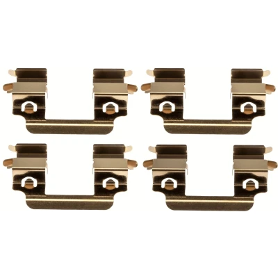 Imagen de TRW PFK738 Kit de accesorios, pastillas frenos LAND ROVER: Range Rover Sport, 3, Discovery 4