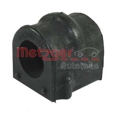 Imagen de METZGER 52066808 Silentblock Barra Estabilizadora Eje delantero, izquierda, derecha Soporte de caucho 21 OPEL: Zafira A