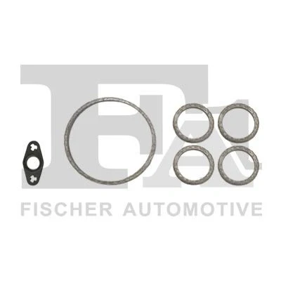 Imagen de FA1 KT100420E Juego de montaje, turbocompresor BMW: 5 Touring, 3 Sedán, 1 Hatchback