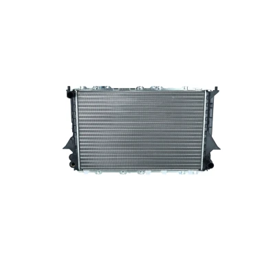 Imagen de NRF 51320A Radiador, refrigeración del motor Aluminio 632 415 34 FULL KIT Aletas unidas mecánicamente AUDI: A6 C4 Berlina