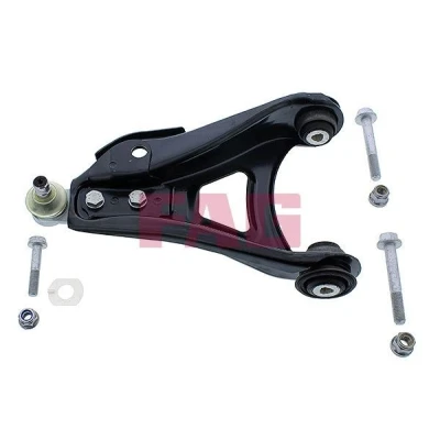 Imagen de FAG 821 0322 10 Barra oscilante, suspensión de ruedas Brazo oscilante transversal Chapa acero RENAULT: CLIO 2, Kangoo I, I Express