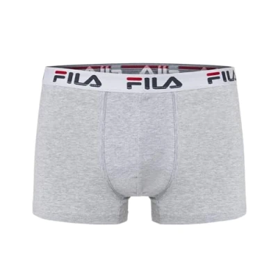 Imagen de Fila FU5016/2 Bóxer Hombre, Bóxer, Gris (Grey), XXL