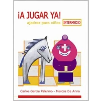Imagen de ¡A jugar ya! Intermedio