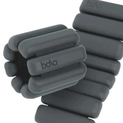 Imagen de Bala RB 2P CHAR Free Weights, Unisex Adult, Charcoal, One Size