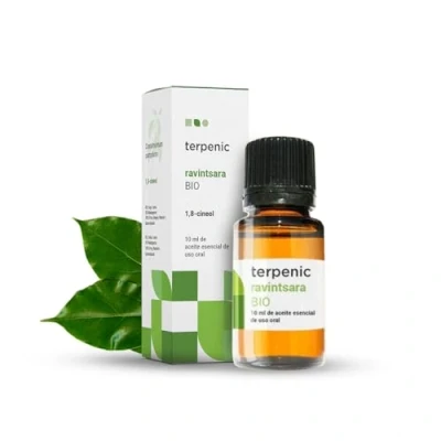 Imagen de Terpenic Evo Ravintsara Aceite Esencial Bio, 30 ml