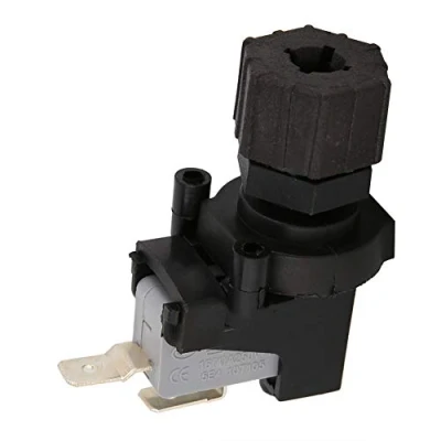 Imagen de Joyzan Interruptor de presion, 125 250V Micro presion Ajustable Aire diferencial para triturador desperdicios Alimentos