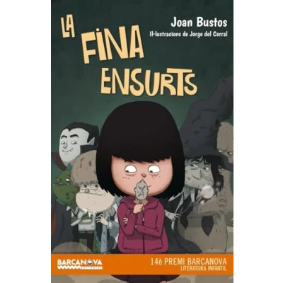 Imagen de La Fina Ensurts (Llibres infantils i juvenils Diversos)