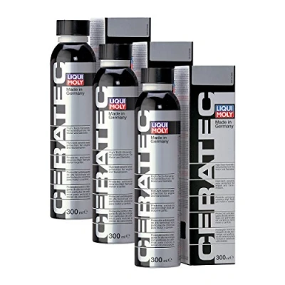 Imagen de Liqui Moly 3721 Cera Tec Protector de cerámica, 300 ml, 3 unidades